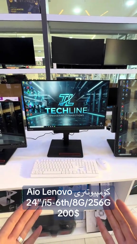 #techline #ctc #erbil_sultanmuthafar_itmall #لاپتۆپ💻 #fyp 


**إذا كنت صاحب هذا الإعلان وتريد حذفه لأي سبب، رجاءا أرسل رسالة إلى الدعم الفني**