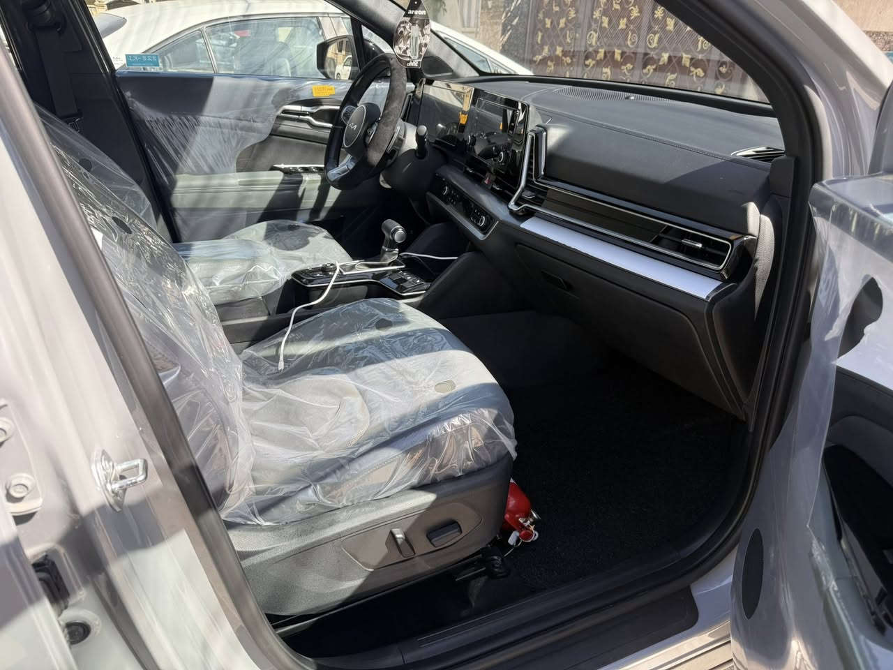 سبورتج 2025بلاك ادشن الون اسمنتي مميز ماشيه 11 قابله للزياده فول عدا البانروما داخل جلد زيتوني رقم اربيل تحويل او وكاله السياره في بغداد شارع فلسطين السياره مكفوله كفاله عامه بارد صبغ السعر 235الاتصال  ب***********
