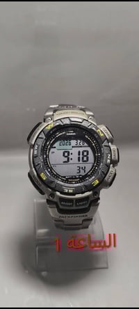 كاسيو • تيتانيوم • جي-شوك