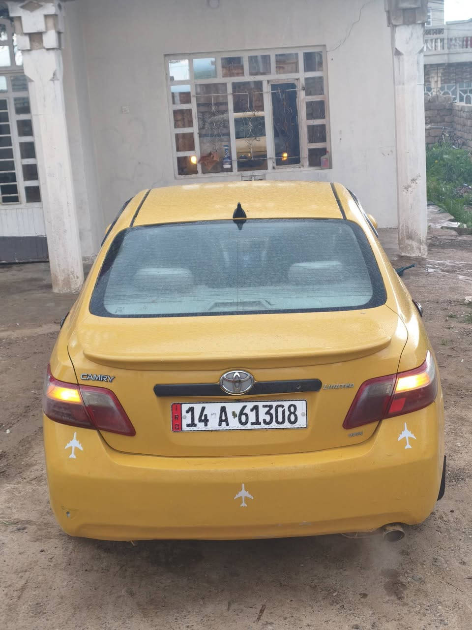 Camry/كامري
موديل 2007
 خليجي Ward
بصره number
محرك vvti
 capacity L 2400
cylinder-4
للأستفسار خاص أو (‪***********‬‏) آسيا سي
