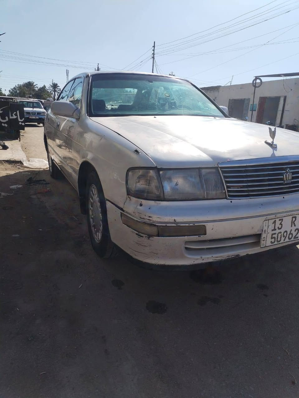 سلام عليكم شباب سياره بطه مديل 92 سياره مكفوله من الكص ونقل جثه وعيب شرعي بسمي سنويه ال 30 مكينه مكفوله حداديه زينه باتري جديد تبريد جاهز سعر 43وبيه مجال مكاني ميسان ناحيت سلام تصال ***********او المراوس
