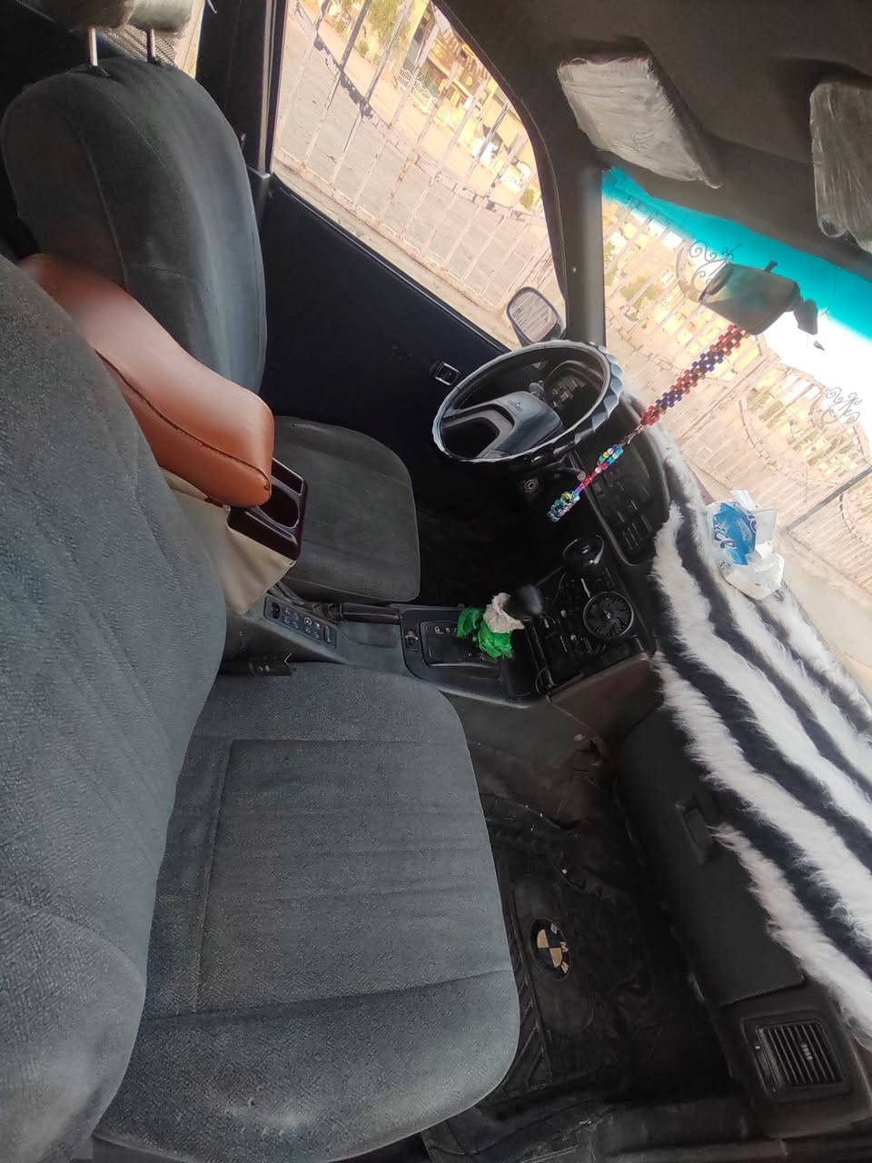 السلام عليكم
دايو برنس 1995 كير اوتوماتيك رقم انكليزي سنويه جديده لل28 باسمي مكينه وكير خير من الله تبريد شغال كهربائيات كلها شغاله سنتر لك شغال حتى الجنطه تنفتح بلريموند سياره ربع متصرف عليها كلوب واحد مابيها نقص تشغل وتطلع ترايك وين ميعجبك تخم تاير بعده بلجيس السيارة مصبوغه عام 

السعر 32 وبيها مجال شي قليل كلشي اكو بلسوك اذا ماتعجبك اعبر المنشور 

***********
