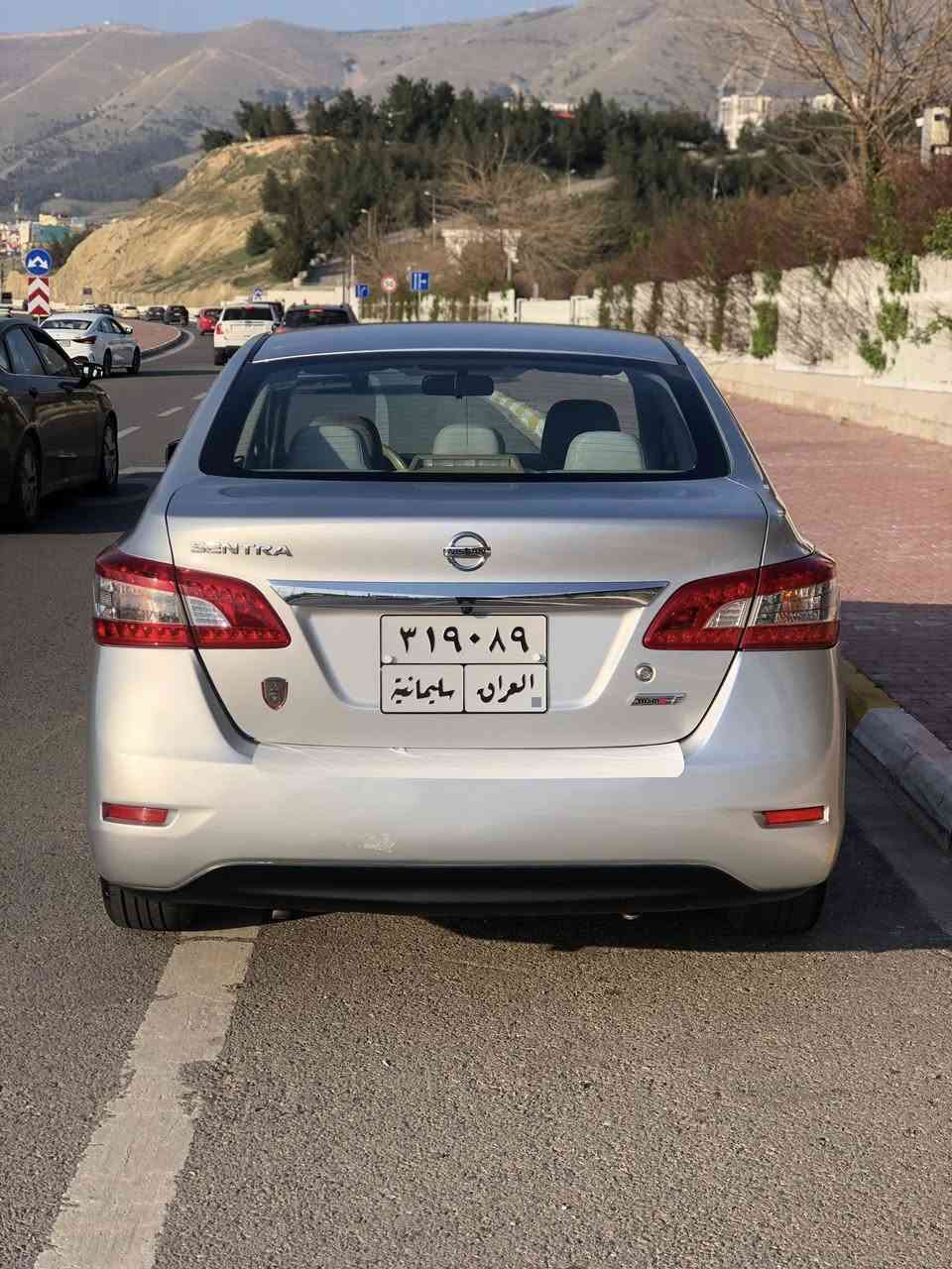 نیسان سینترا مۆدیل٢٠١٩ خلیجی سەنەوی تازە بەسەر چوە دووپارچەی پەمپە ١١٩٠٠٠هەزار رۆیشتووە  شاشە ئیپاد و کامیرا و تەبرید مەرکەزی گیر و مەکینە بەشەرت  سعری ١١٠$ گەلا و مجالیکی کەم ***********
