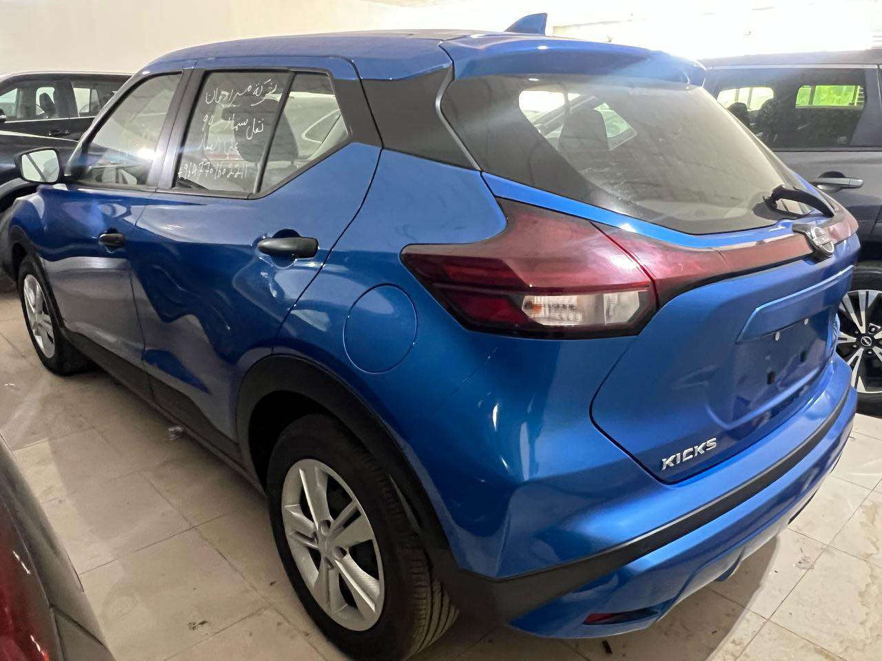 بيع على شكل تقسيط اقساط
مقدمة 80 ورقة
السعر الكلي خاص
الباقي  اقساط شهري 400$
نيسان كيكس 2023

سلام عليكم 
بيع على شكل تقسيط اقساط
مقدمة 80 ورقة
السعر الكلي خاص
الباقي على شكل اقساط شهري 400$بالشهر
نيسان كيكس 2024 كاتي اربيل 
NISSAN Kicks , 2024
الضرر / فقط بنيد و جملغ بدون دواخل     
مواصفات s 
ماشية 12 الف ميل 
رادار / تحكمات / تحديد سرعة / رادار خلفي / شغال عن بعد / بصمة / نظام ايكو / شاشة ايباد / كاميرة خلفي / و مواصفات اخرى  
مكان السيارة أربيل 
***********
*********** أربيل, العراق
