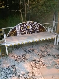 مراجيح منزلية • كراسي حدائق • بابل