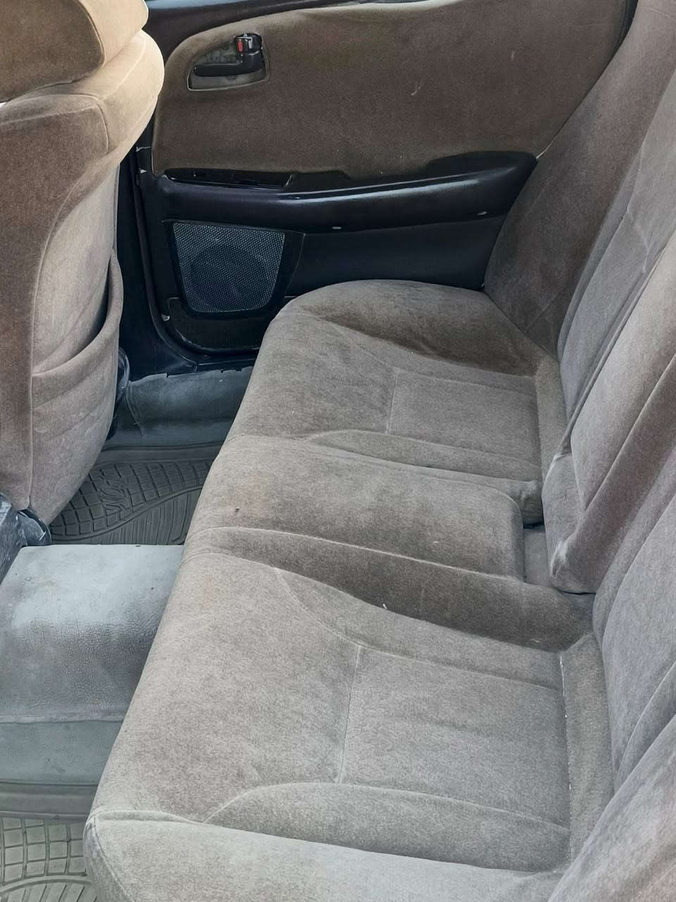 كرسته نفخ 1994 نقل بدنه كامله سنوية مجدده 29 مشروع وطني أ راعيه جيراني مكينه توه شادها وكير جديد حداده خلفي امامي توه نافضه 💯/💯 رقمها بصره تحويل وين مايعجبك مكفوله من الكص السعر 32وبيها مجال للطيبين اتصال  *********** مكاني البصره بني منصور
