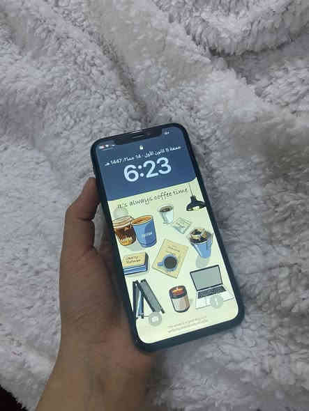 ايفون اكس ذاكرة 256 البطارية مبدلة جديد 100 كسر بالظهر ممأثر ع جهاز سعر 150 وبي مجال لشراي بغداد 
***********
