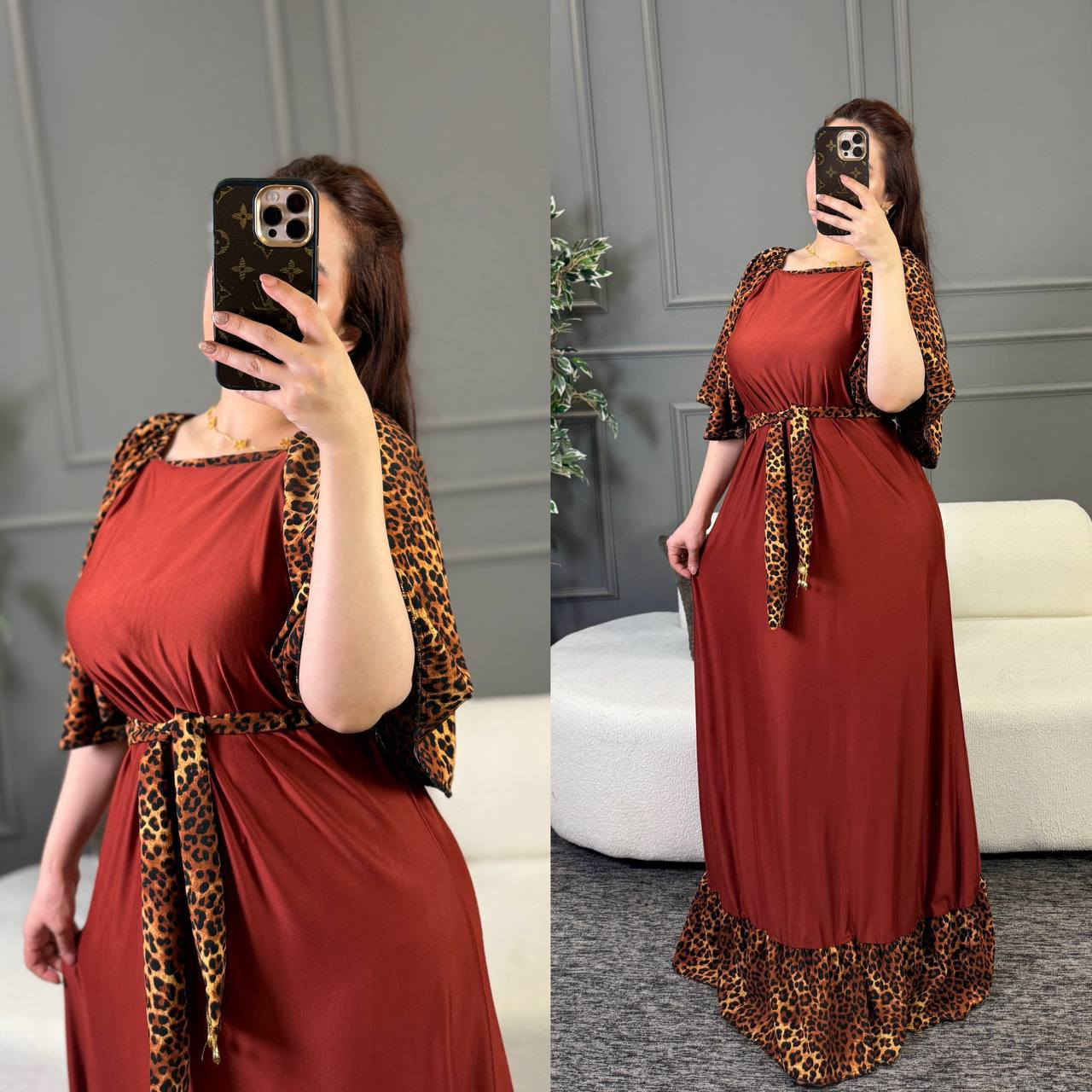 فستان نسائي 
خامة زبدة تركي شرط الفحص 

القياس فري سايز جميع القياسات

سعر الدرزن 96 الف 
سعر القطعه مفرد 15 الف

يوجد توصيل جميع المحافظات


**إذا كنت صاحب هذا الإعلان وتريد حذفه لأي سبب، رجاءا أرسل رسالة إلى الدعم الفني**