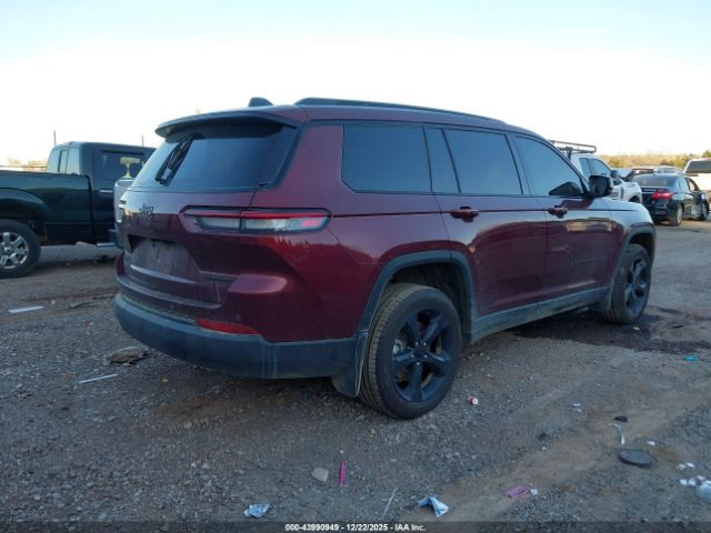 🔴 اعلان مزاد  🔴
~~~~~~~~~
🚘نوع السيارة :  2025 JEEP GRAND CHEROKEE L LIMITED 4X4

🔍الفئة: LIMITED

❌الحادث او الضرر : كما موضح بالصور  

🚀حجم المحرك :   3.6L V-6 DOHC, VVT, 293HP

⚙️السلندر: V-6

🛞 نظام دفع المركبة:  LIMITED 4X4

💰#السعر : حسب المزايدة  

🗒تاريخ مزاد السيارة :# 25/3/2026

لحضور المزاد الرابعة عصرا لدى مكتبنا ‼️ 
*********************************************
*********************************************
☑️عنوان النجف الاشرف / المناذره /بدايه شارع الحيره..
☎️للاستفسار والاتصال على الارقام التالية ☎️: 
مكتب ياسر العبايجي للمزادات الامريكيه
***********
***********

___________________
🏦 مكتب ياسر العبايجي للمزادات الامريكية والكندية لتجارة جميع انواع السيارات الوارد الامريكي 🇺🇸والكندي 🇨🇦 
 اختصاص مزاد( COPART ,IAAI, MANHEIM) 
___________________
