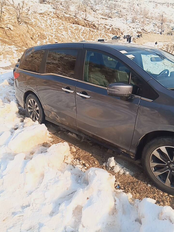 Honda Odyssey 2024
فول مواصفات 
كشنات جلد وهيتر، 7 راكب، تبريد مركزي،ابواب كهربائي...
صبغ بوند وجاملغ بدون دواخل
محرك 6 سلندر
رقم كاتي 
موجوده في قضاء عقرة 
سعر 175
*********** واتساب
