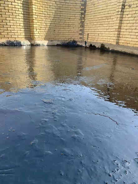 مع اقتراب فصل الشتاء

عمل ماستك السطوح في كافه مناطق بغداد

عمل درجه اولى. ضمان وقتناع صاحب المنزل قبل. اخذ القيمه. 
اضافه ماستك جديد 
زفت افلانكوت 
كوي الماستك الفاطر    

للستفسار  الاتصال او وتساب 
***********
