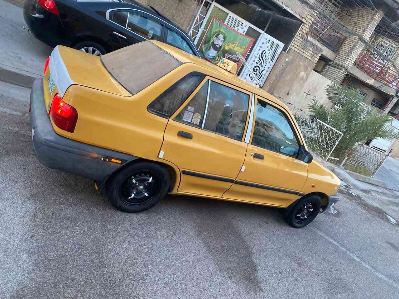 سلام عليكم سايبه موديل ١٣ البيع سياره خير من لله عنواني بغداد زعفرانيه رقم *********** سعر ٣٥ وبيه مجال
