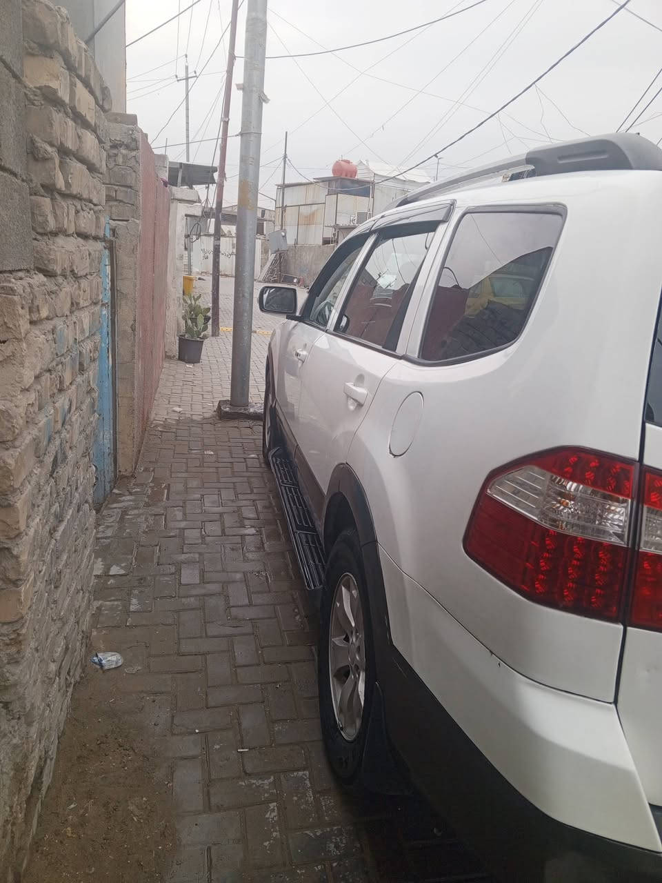 كيا موهافي 2013
كيا موهافي ٢٠١٣
السلام عليكم عندي كيا موهافي للبيع موديل 2013 رقم اربيل بسمي تحويل مباشر صبع عام اثر جفية تصليح درجة اولى مكينة كاسره بستم كير صدر تبريد تخم تاير  السعر92  وبيها مجال موبايل *********** عنوان بغداد  المو شراي لا يكسر بحلال العالم ما متواجد على النت اتصل وتدلل
