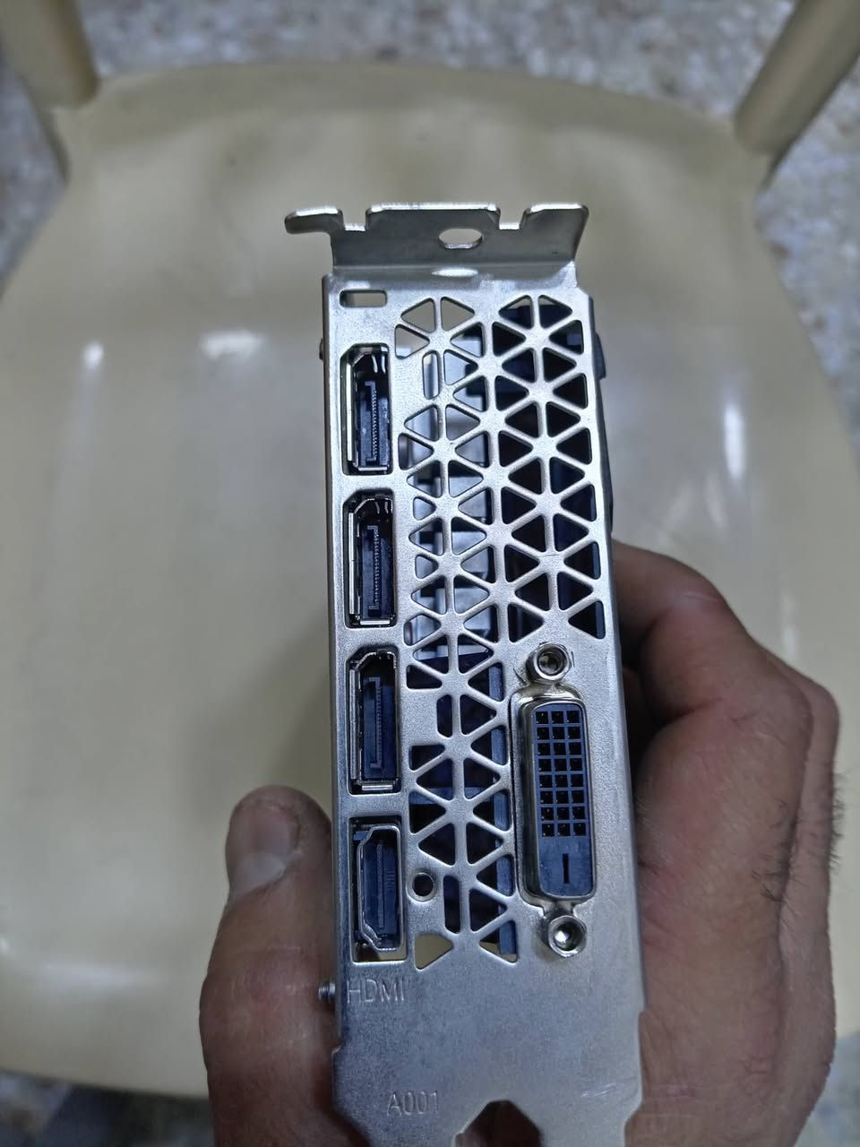 عاطل فحم مايشتغل ماكو صورة بعد الفحص هل الموجود 🌹 30 الف مع التوصيل rx580


**إذا كنت صاحب هذا الإعلان وتريد حذفه لأي سبب، رجاءا أرسل رسالة إلى الدعم الفني**