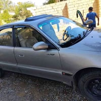 سوناتا 2000 • رقم كركوك • بدها غاز