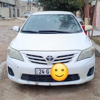 كورولا • ٢٠١٣ • رقم دهوك