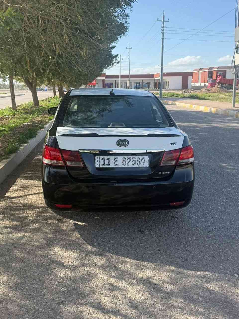 سلام عليكم بيوايدي موديل 13محرك وكير كورله 1800تبريد شغال تخم تايرات جديد صبغ عام لجمالية بدون اي ضربة ليتات زنون الناصي شمسي سنوية لحد 2030جديد وبسمي سيارة مابي اي نقص السعر 68وبي مجال مكاني ديالى خانقين وهذا رقمي ***********
