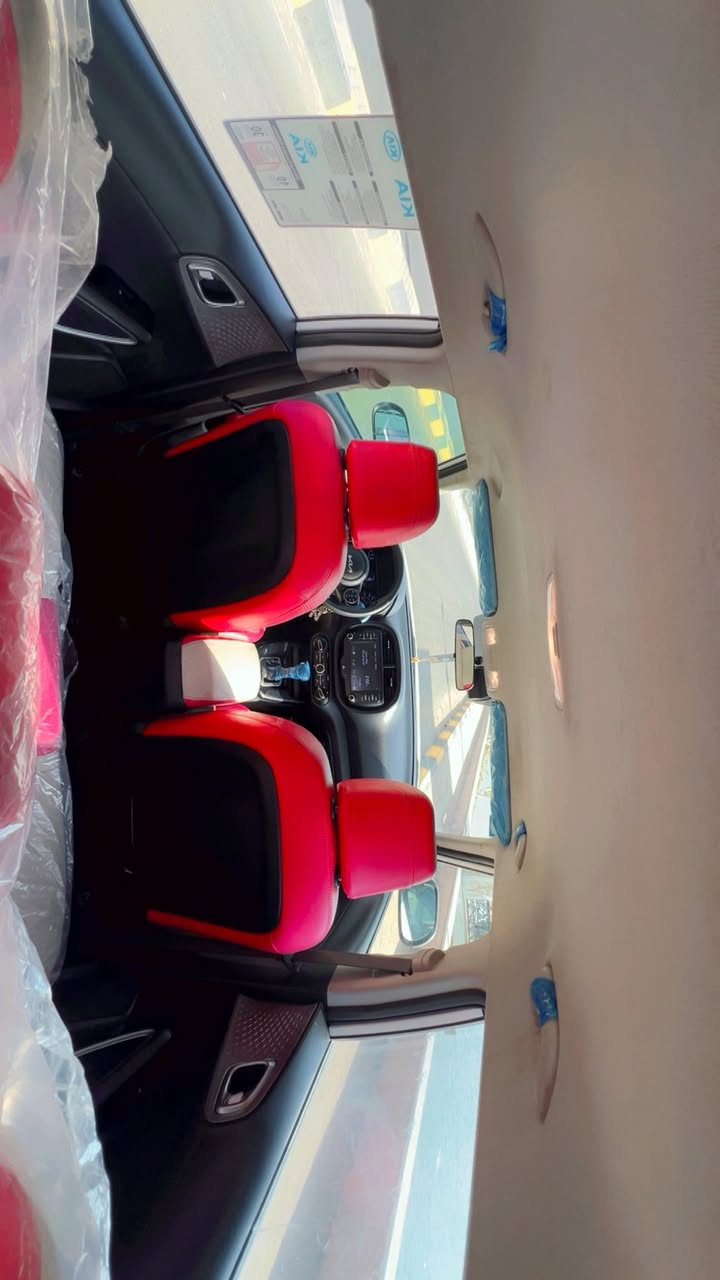 السلام عليكم
صول 2022محرك 2000 دوش بلادي المحرك برغي ما مفتوح بي 

كللللش جديدة تمشي على بانزين العادي 

 هزة جديدة سيارة جاهزة من كلشي مصرف دينار مابيها 

المواصفات :

شاشة حجم كبير تتحكم بكل اوبشنات السيارة 

شاشة تدعم كار بلي وبلوتوث 

كامرة دوارة 

رادار امامي 

رادار خلفي

رادار جانبي

توقف ذاتي 

مانع تصادم 

قيادة ذاتية 

تحكمات فول كل الجهات 

كروز سزعه 

وضيعات قيادة سبورت وعادي

اطفاء ذاتي لتوفير الوقود  

مانع انزلاق 

اي بي اس 

وبعد هواي مواصفات 

رقم بغداد دولي 

ماشيه 40

تفاصيل اكثر 

***********

مكاني ذي قار حي اور
