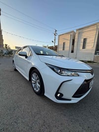 كورلا ٢٠٢٥ • فول مواصفات • كفاله