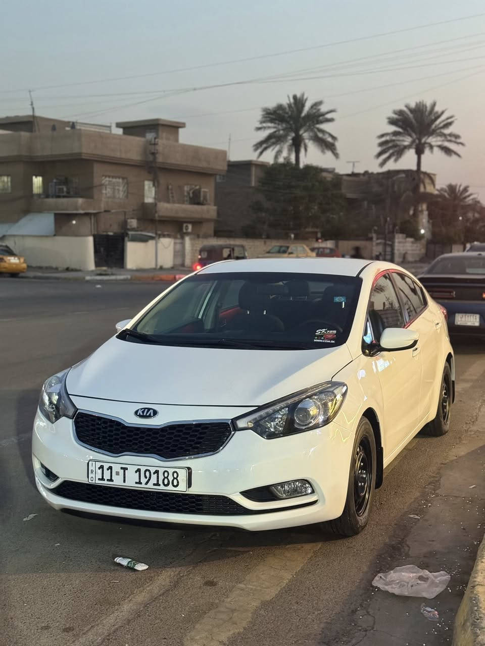 كيافورتي مديل 2016 اقصاد يشمل الكاسب بدون ماستر وبدون كفيل مقدمه 50 ***********
