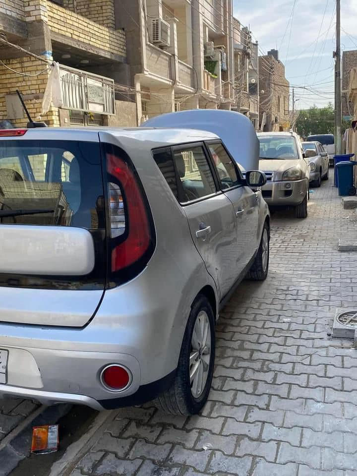 كيا صول 2018
محرك 2000
مواصفاتها معروفه
السعر 105
ميسان - قطاع ١٥ شعبان
تفاصيل اكثر خاص


**إذا كنت صاحب هذا الإعلان وتريد حذفه لأي سبب، رجاءا أرسل رسالة إلى الدعم الفني**