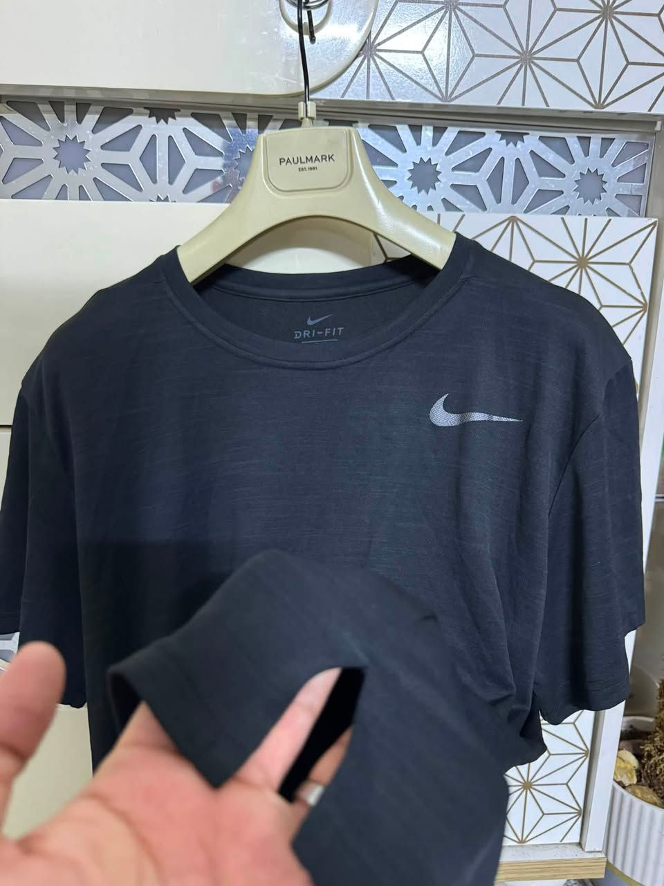 تيشرت Nike
اصلي وكاله
غير مستخدم
قياس L


**إذا كنت صاحب هذا الإعلان وتريد حذفه لأي سبب، رجاءا أرسل رسالة إلى الدعم الفني**