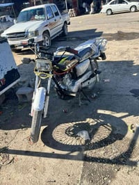 ماطور للبيع موديل 2024 أوراق كاملة كهربائية كوله بال شرط  رقم الهاتف 0...