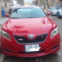 كامري للبيع موديل 2007 وارد أمريكي السياره حادثه الباب الايمن وجامل غل...