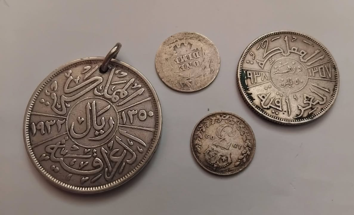 لوت عملات فضة
١٣٠ الف دينار للكل

توصيل فقط


**إذا كنت صاحب هذا الإعلان وتريد حذفه لأي سبب، رجاءا أرسل رسالة إلى الدعم الفني**