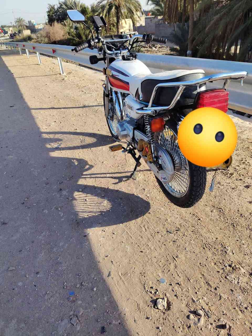 السلام عليكم دراجه للبيع نامه برو محرك غطاس موديل 21 مامفتوح برغي بيه مرقم مداور ثاني يوم دراجه كدام عينك نضافه فول  الشراي يدخل خاص المؤشراي لايتعبني فدوه سعره مليون 400


**إذا كنت صاحب هذا الإعلان وتريد حذفه لأي سبب، رجاءا أرسل رسالة إلى الدعم الفني**