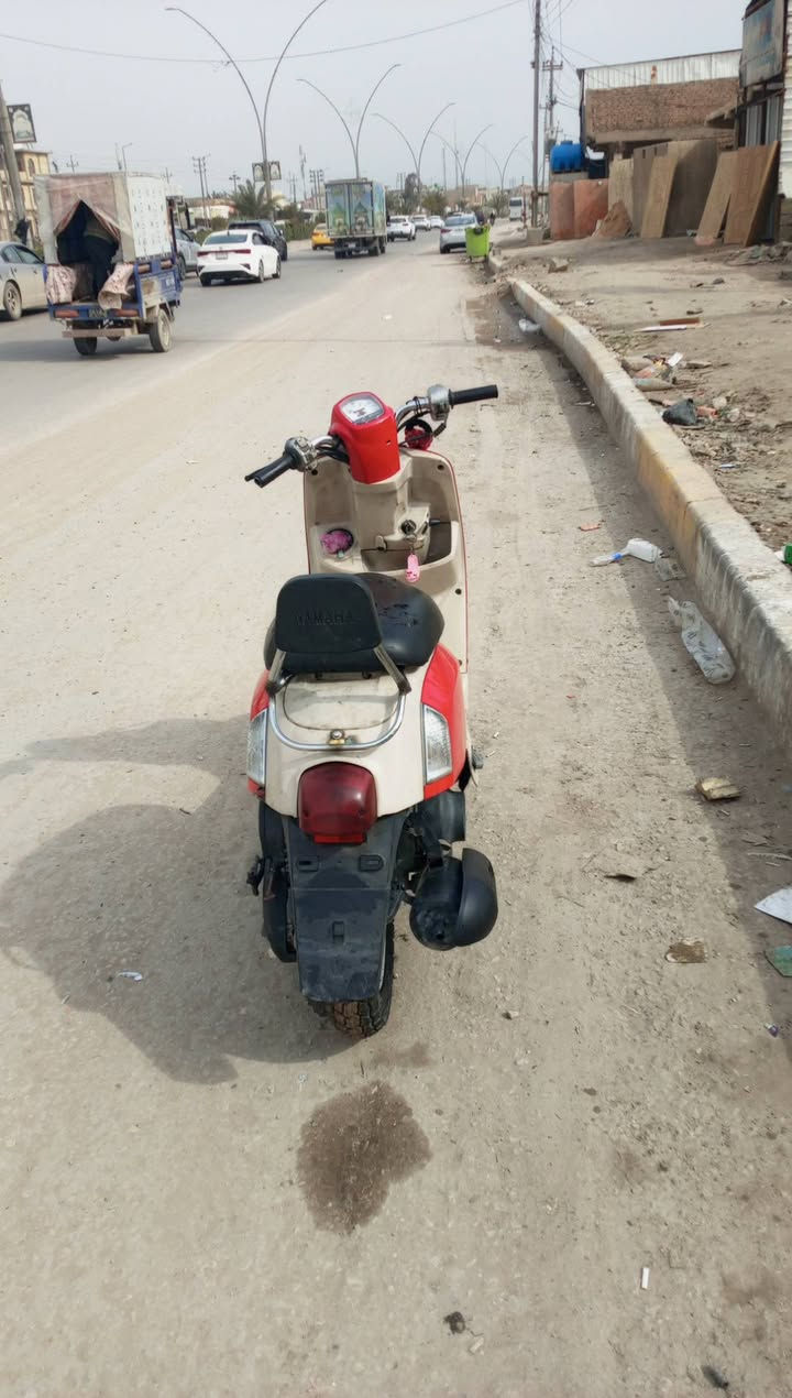 دراجه بوليسي نضيفه كلش مكان كربلاء كنطرة السلام الس 475 فيها مجال
***********
