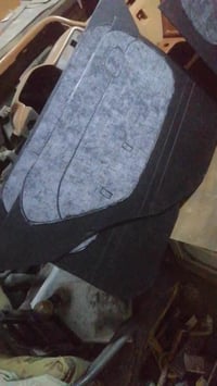 فرش باب • اكسنت • ٤ قطع