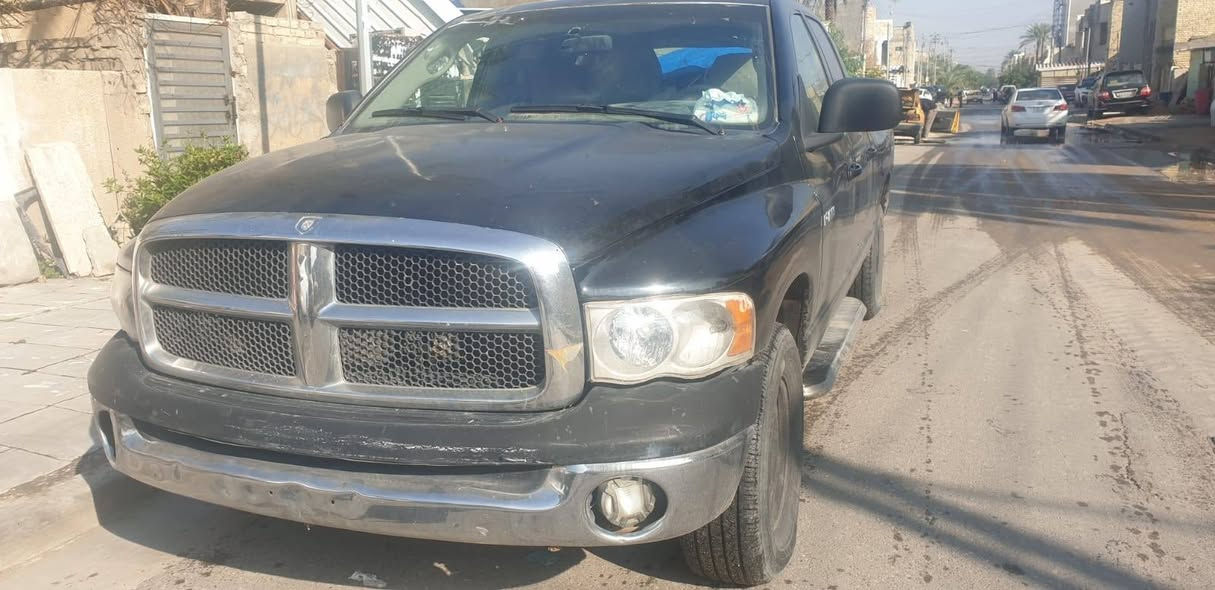 السلام عليكم دوج رام 2006 مال مزاد كير عادي مباشرتا تروح تكمل معامله مال ترقيم موجوده في بغداد السعر 75$ اي استفسار التواصل ع رقم غير متواجد ع فيس ***********
