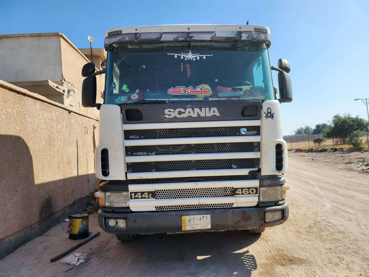 سلام عليكم سكانيه 2001 مطوله بسنويه دنكر مكينه6 نجكتر كير 4/4 سياره حلوه نضيفهه رقم بصره تانكي نضيف ومغلون سعر 210مكاني الزبير الرميله شمالية ***********
