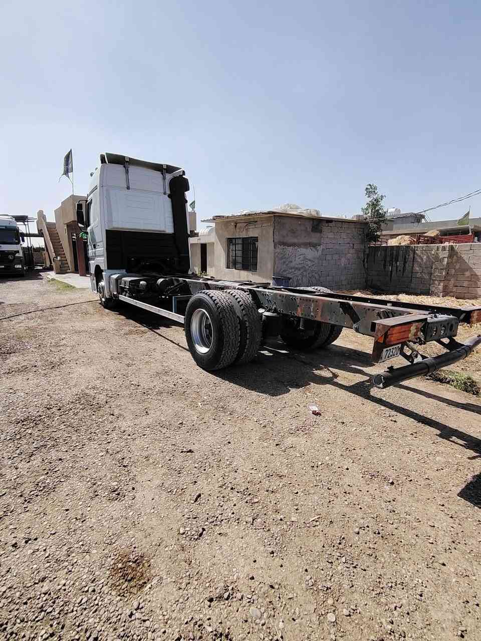 السلام عليكم اكتروز للبيع مديل 2007 تبريد كامراه حساس فول موصفات تك طويله رقم دهوك سنوية جديد 31.    ***********  مكان بغداد للاستفسار
