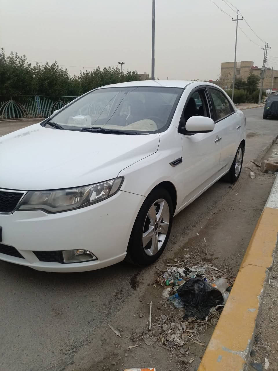 السلام عليكم سياره سيراتو موديل 13 ادوات ادوات سياره متوم طبق الاصل شغل  يخبل  وين ميعجبك. توكل  مكينه كير حداديه تخم تاير تبريد ثلج تدفئه سياره كرتون بعدها بدهن الشركه السعر 47 بي مجال.  مكان كربلاء.  

‏‪***********‬‏
