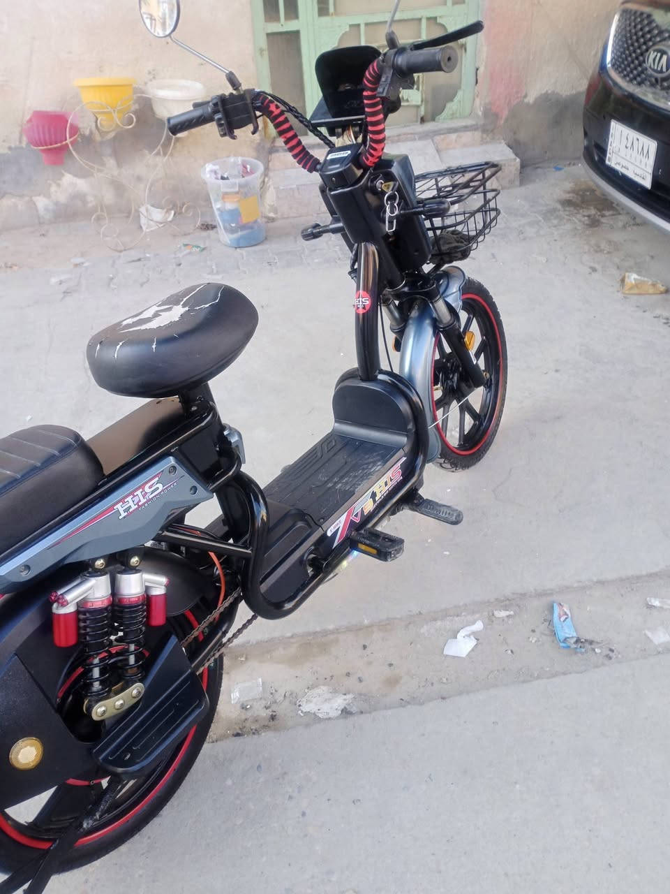 دراجه جديده كلش كلش حجم عشرين جبيره بسعر مناسب ٣٠٠ وبيه مجال ناصريه مركز


**إذا كنت صاحب هذا الإعلان وتريد حذفه لأي سبب، رجاءا أرسل رسالة إلى الدعم الفني**