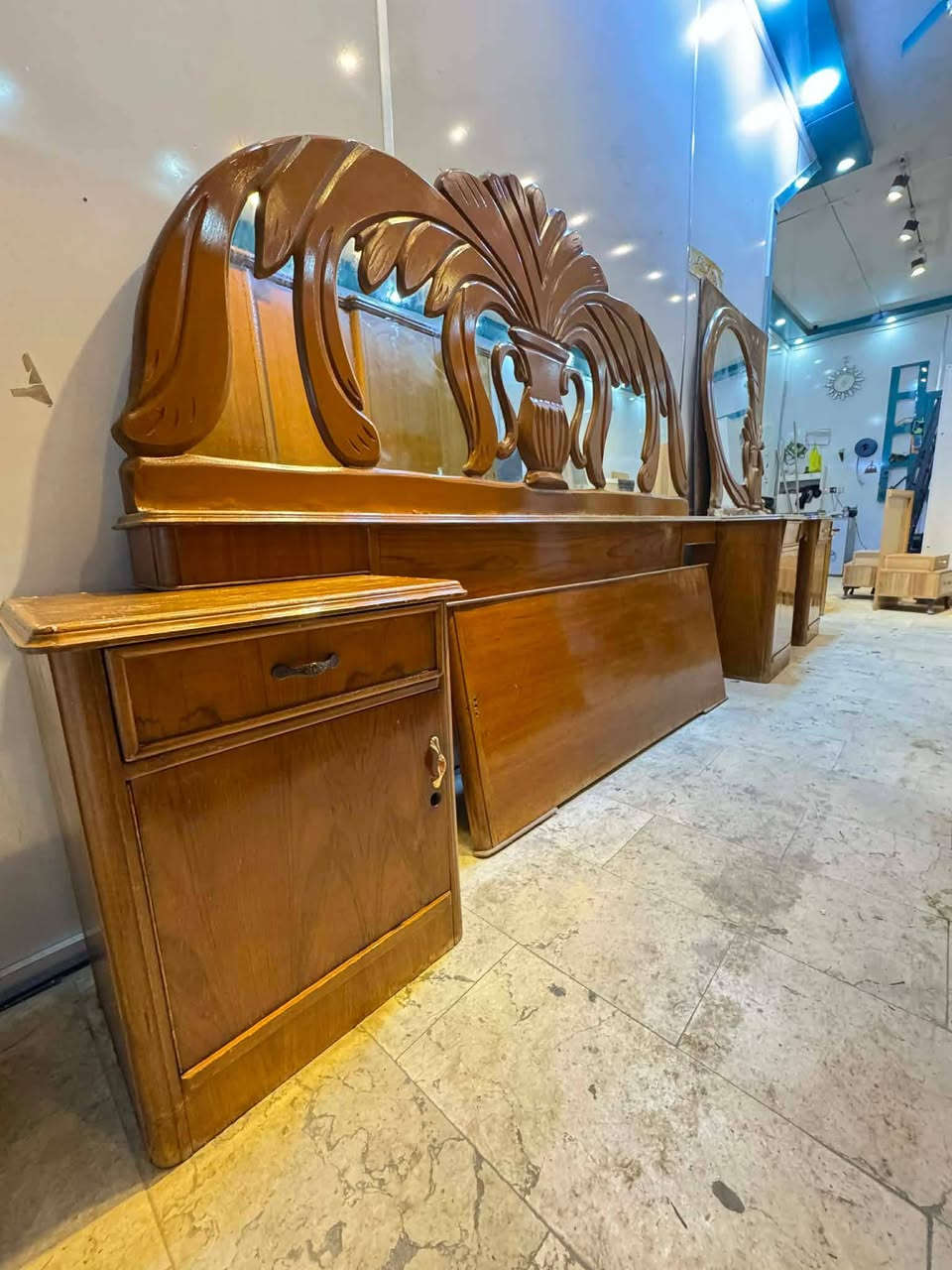 غرفه صاج تسكام 450شراي تفضل خاص


**إذا كنت صاحب هذا الإعلان وتريد حذفه لأي سبب، رجاءا أرسل رسالة إلى الدعم الفني**