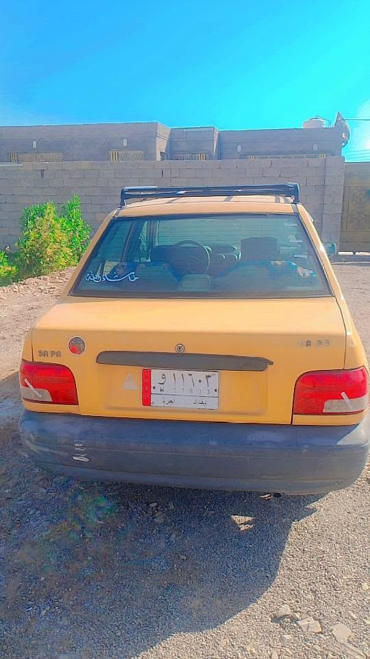 سايبا للبيع موديل 14مكفول محرك وكير سياره نضيفه لاخياس بيها لاطخه لاصبغ مكفول ماعده شوصي معمره   سياره حلوه مصفره هيئه وغرامه تحويل مباشر  السعر 26وبيه مجال بصيط مكان سياره بغداد 9نيسان


**إذا كنت صاحب هذا الإعلان وتريد حذفه لأي سبب، رجاءا أرسل رسالة إلى الدعم الفني**