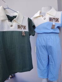 تركات ولادي • خامة تخبل • مقاسات ٤-٩ سنوات