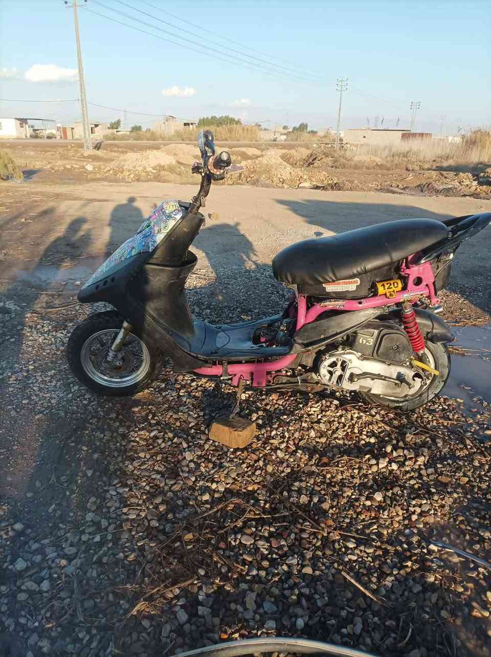 دراجهMax للبيع مزوده بوشه55 + ويل نجمه ودبالت رياضي وصالنصه FMسعر325وبيه مجال للشراي🚧🇯🇵🚀***********متواجد واتساب ايضن☑️
