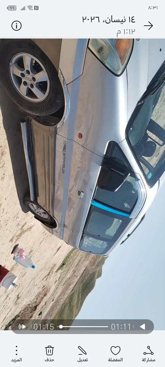 هونده 2007بتره بيه صبغ جامرلغ خلفي صبغ بدون طخه مكينه كير  كله بل شرط تبريد ثلج السعر 90 بيه مجال المكان ديالى جلولاء رقم الهاتف ***********
