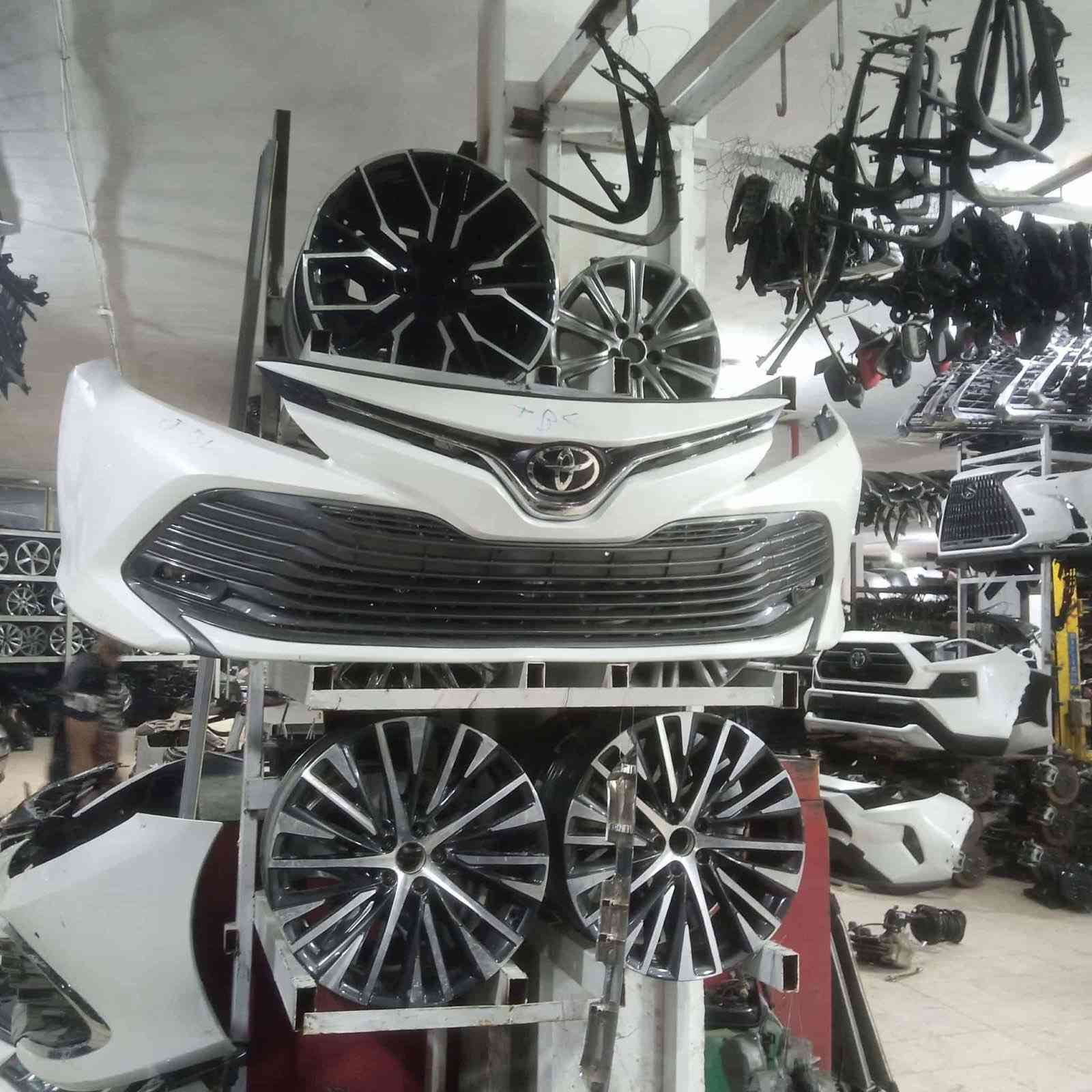 تعلن محلات شركه 💟سهول اليابان💟
لجميع مواد تويتا 2000الى 2025 فتح زيرو وامريكي وخليجي ووارد صيني  
يوجود توصيل لجميع محافظات مجان💗💗
للحجز والاستفسار مراسله الارقام وتثبيت الحجز
***********
***********
***********
***********
وقت دوام من 8الى 5مساء 🔱عدى يوم جمعه🅾️🅾️🅾️
الرجاء متابعه الصفحه ومراقبه كافه العروض سوف تنزل كل سبوع ⛔️⛔️⛔️
توصيل مجاني جميع محافظات 💯💯💯💯
