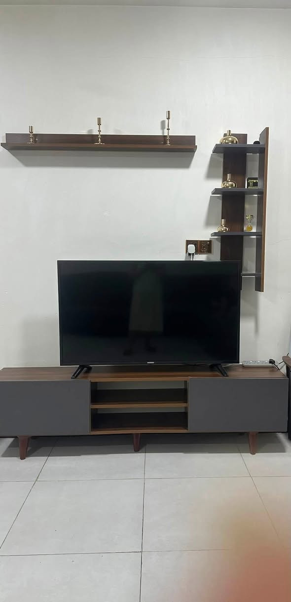 للبيع
بغداد / حي الاعلام

كاونتر 3 متر وسنك متر ونصف 500الف

ستائر 3 قطع عدد 2 ب 400

ميز تلفاز عدد 2 ب 100

جزامة عدد 2 ب 150

بلازما سامسونج 42 مع انترنت 150

سيت طبلات ميز واربع  طبلات 250


**إذا كنت صاحب هذا الإعلان وتريد حذفه لأي سبب، رجاءا أرسل رسالة إلى الدعم الفني**