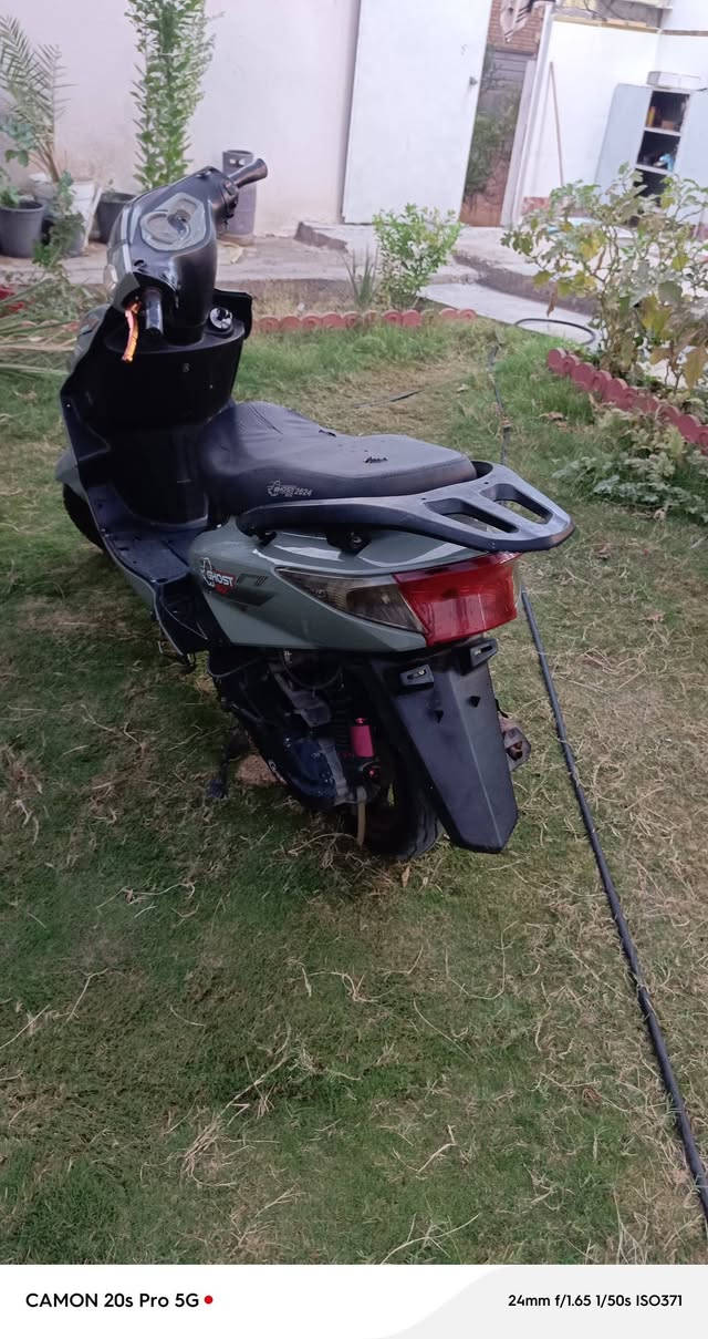 السلام عليكم
دراجه سكنس 
دراجه فوووول نضافه
مال جناي 
معدل بلمشي فول 
ما عايزه اي شي 
من سلف من هندر  من اشاير من كلوبات من كلشي
مكاني كربلاء طويريج 
مستعجل على بيعهه محتاج فلوس 
السعر 390وبيه مجال
رقم ***********
موجود خاص
