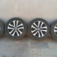 تخم تاير موديل 20 السعر 850 الموقع البلديات  07702440773