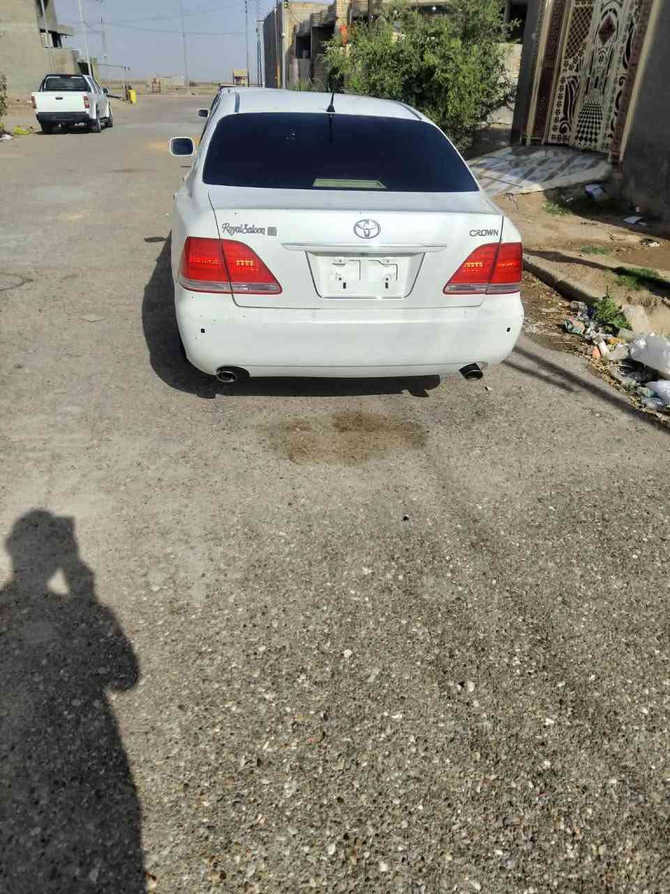 .سياره شاهينه للبيع

ادوات كصه جنطه 

شاصي 182. 

‏2دكم 

كير S

محرك كير شرط

كروز سرعه 

ستيرن كهربائي 

كشنات كهربائيه  .   

تبريد ثلج 

سبلت دوار  

تخم تاير جديد

مكاني صلاح الدين البوطعمه

للبيع او مراوس حسب القناعه

الرقم الهاتف 
***********
