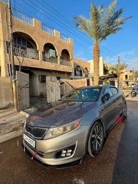 اوبتيما SXL • ٢٠١٥ • بغداد
