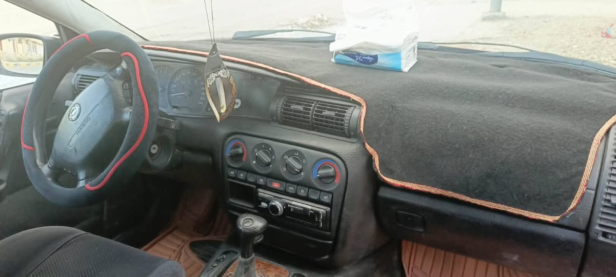 للبيع سيارة اوبل بزون ، موديل 94 ، ماكنة قبخ اسود ، گير اوتوماتيك ، صبغ جمالية بدون ضربة او خياس ، طخم اطارات جديد كوري ، محرك مجفت جديد ، سنوية نافذة الى 29 ، رقم مسطرة ، كابون بانزين ، سيارة بأسمي رقم نينوى ، السعر 50 ، رقم الهاتف *********** و ***********.
