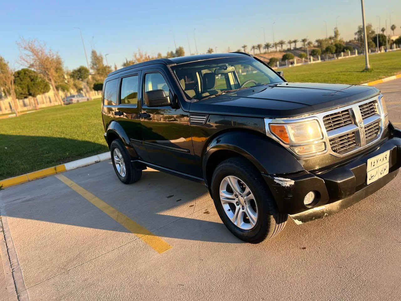 دۆج نیترۆ ٢٠٠٨
2ملیۆن دینارغرامەی لەسەرەدوای معامەلە دەگەڕێتەوە
نرخ / 78$ 💵💵🔥🔥
فول مواصفات بەس سلاید نیە
دەبڵ اکسل
تەبرید سارد و گەرم بەشەرت
٢ پارجە بۆیاخی هەیە
یەک دینار مەسرەفی تێدا نیە
گێڕ مەکینە دەبڵ اکسل بەشەرت
تحویل وەکالە بەشەرت
دوو ملیۆن غرامە دوای معامەلە دەگەڕێتەوە
***********
*********** أربيل, العراق
